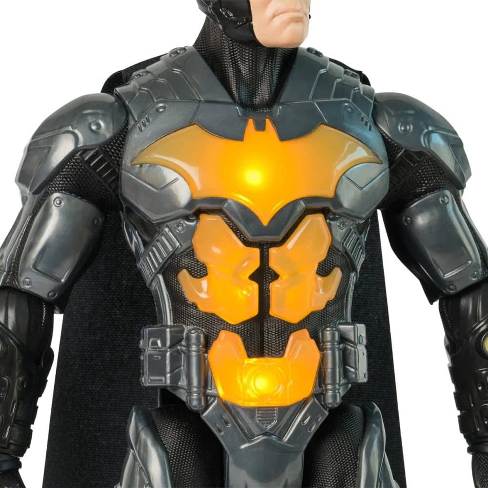 Batman Figur 30 Cm Stealth 4 Batman Figur 30 Cm Stealth