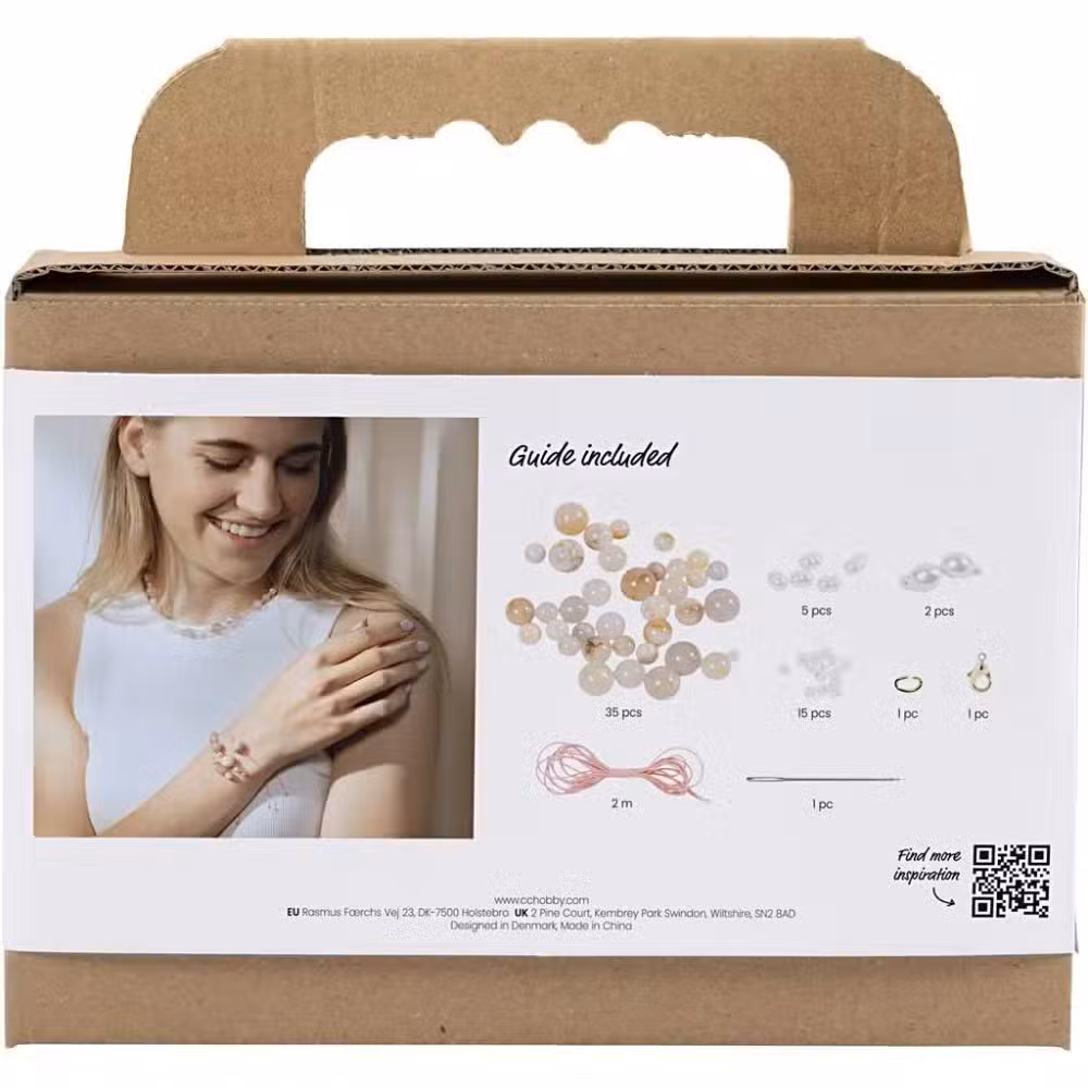 Creative Smykke Perler Halskæde Og Armbånd