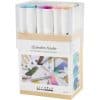 Creative Twin Markers Pastel 24 Pak