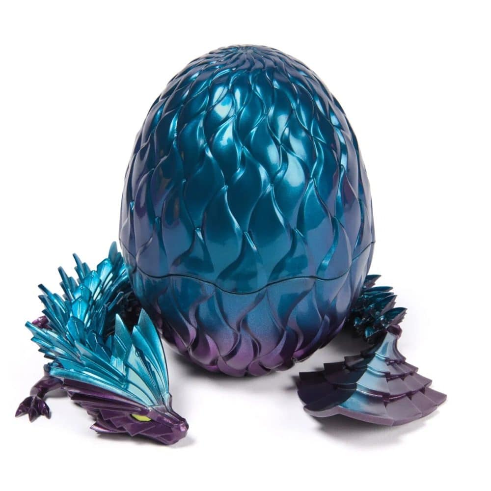 CrystaLynx Dragon Surprise Assorteret 4 CrystaLynx Dragon Surprise Assorteret