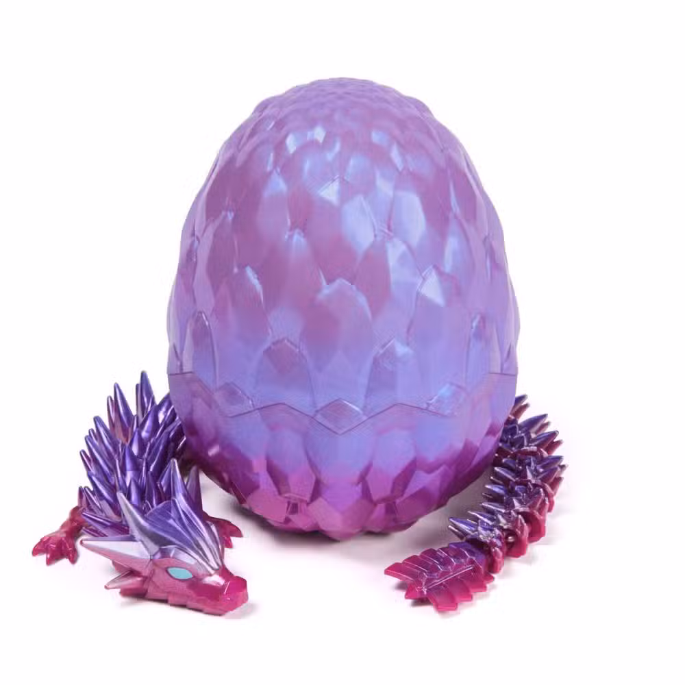 CrystaLynx Dragon Surprise Assorteret 5 CrystaLynx Dragon Surprise Assorteret