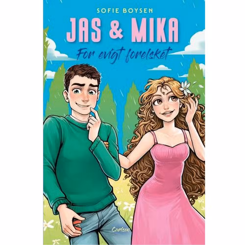Jas Og Mika For Evigt Forelsket