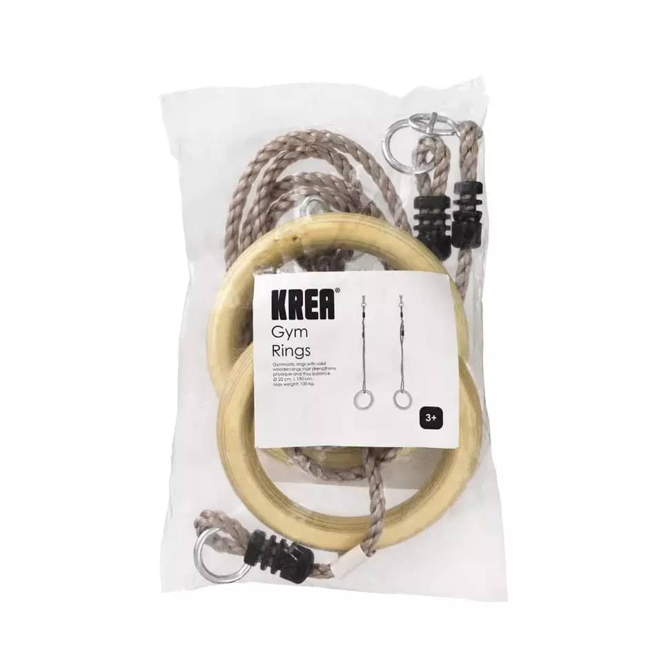 Krea Gymnastikringe 4 Krea Gymnastikringe