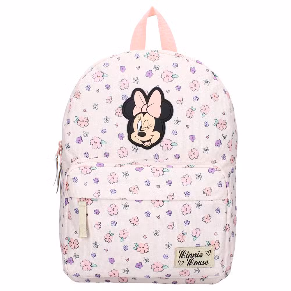 Minnie Mouse Rygsæk Lyserød
