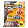 Monster Jam Marvel Mini Jams Marvel 5 Pak