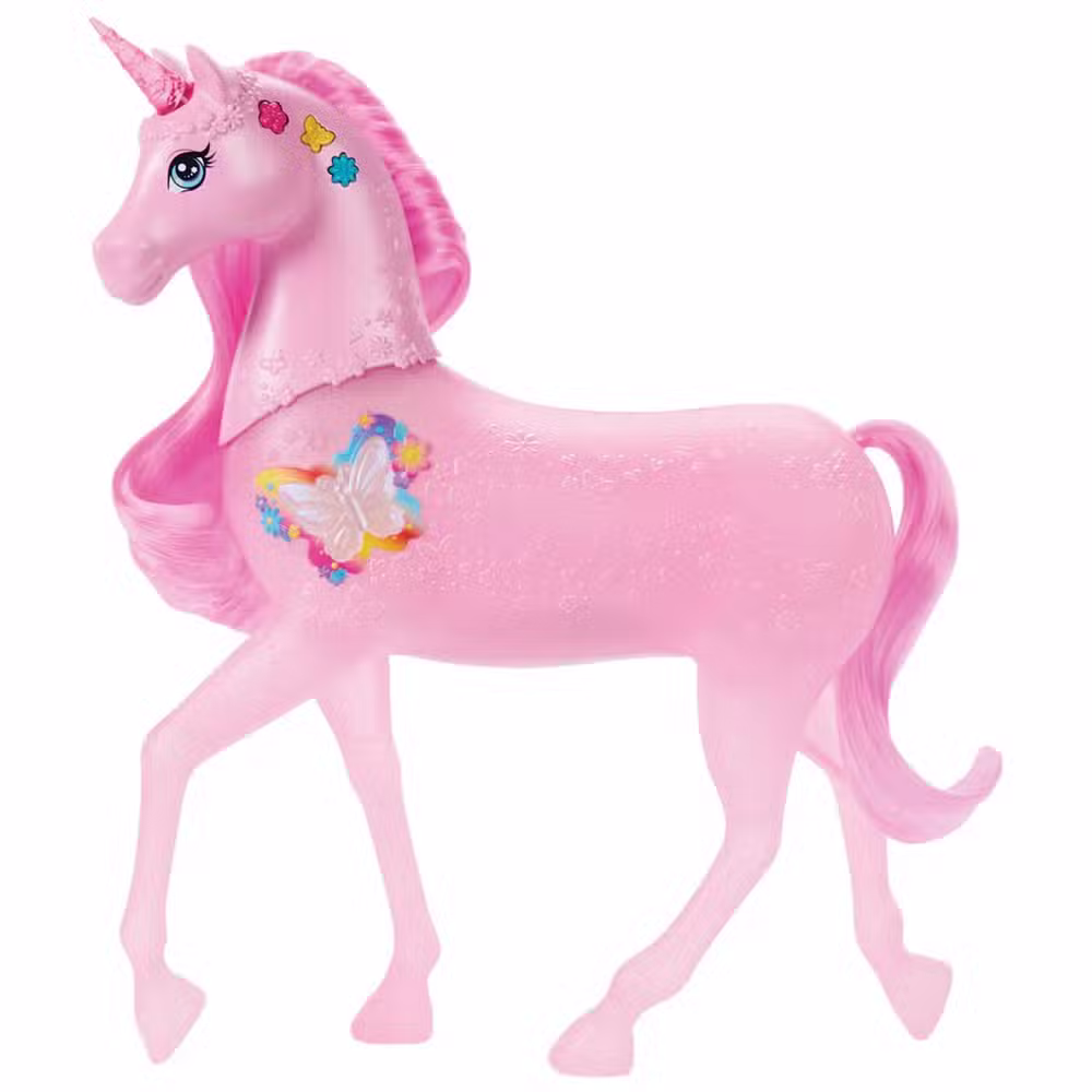 Barbie Enhjørning Lights And Sounds