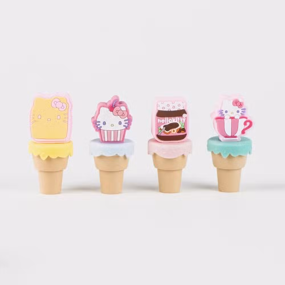 Hello Kitty Highlighters 4 Stk