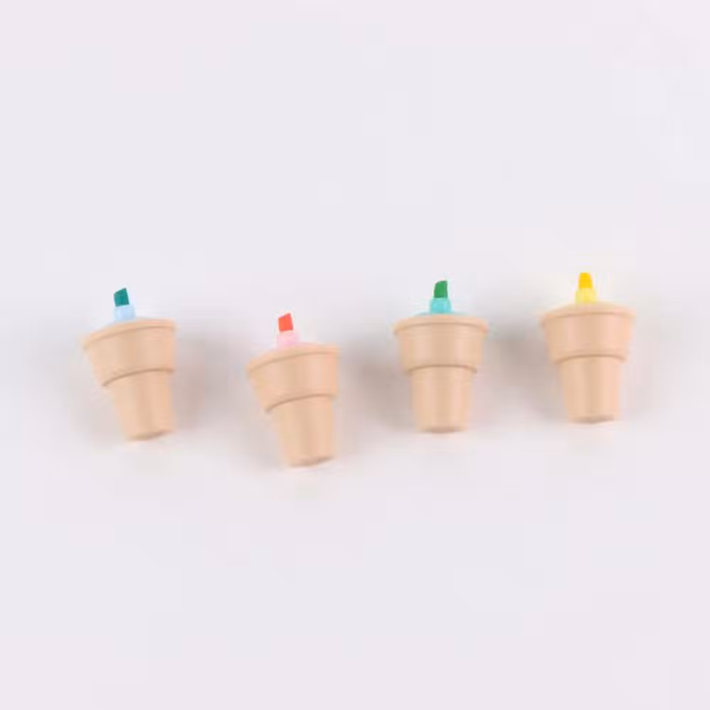 Hello Kitty Highlighters 4 Stk