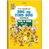 Min Allerførste Søg Og Find Bog I Børnehaven