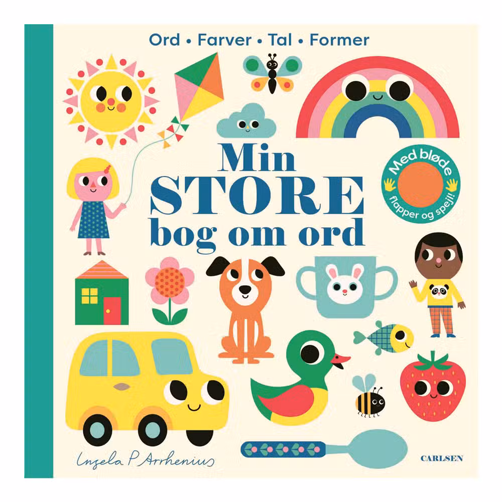Min Store Bog Om Ord