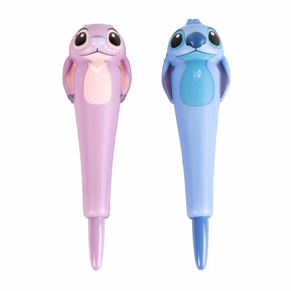 Stitch Kuglepen 2 Pak