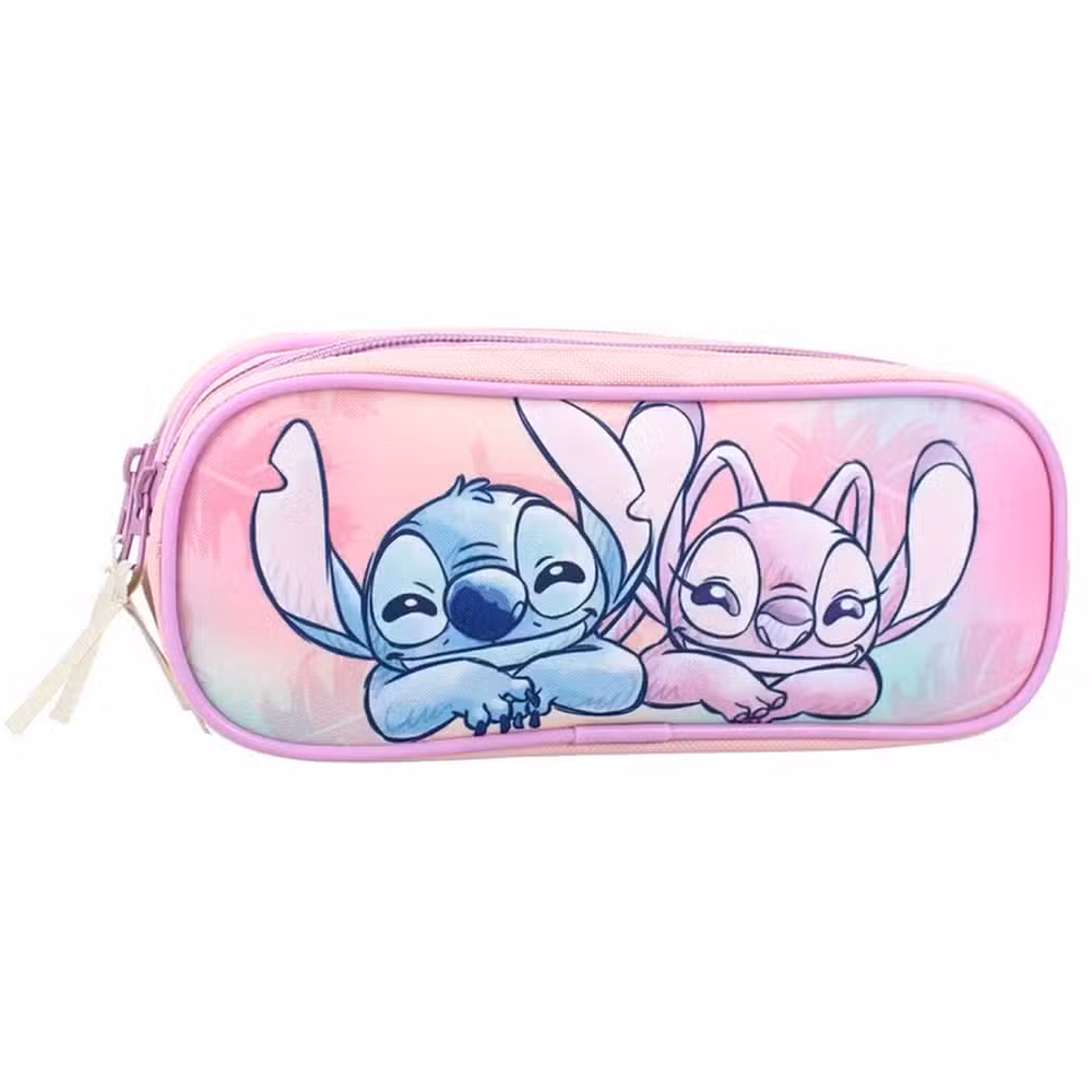Stitch Penalhus 2 Rum Lilo Og Angel