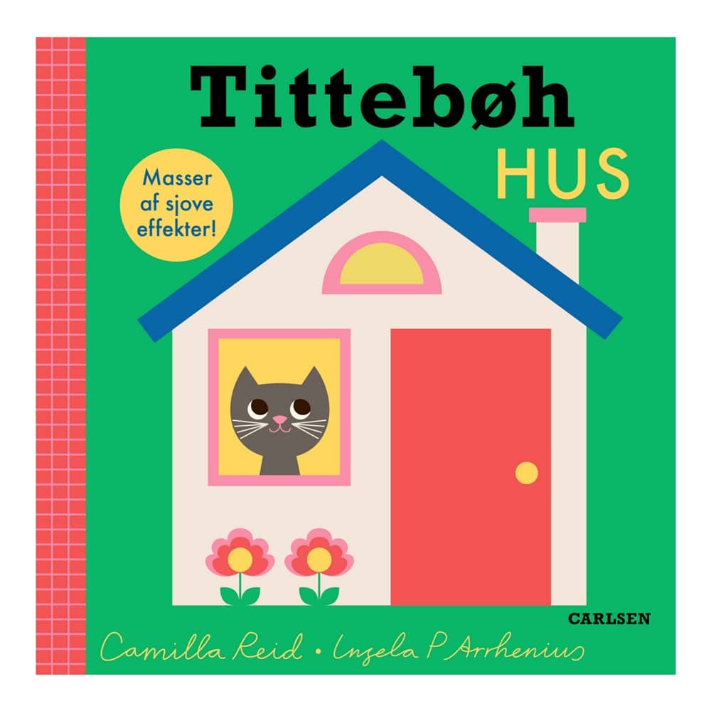 Tittebøh Hus
