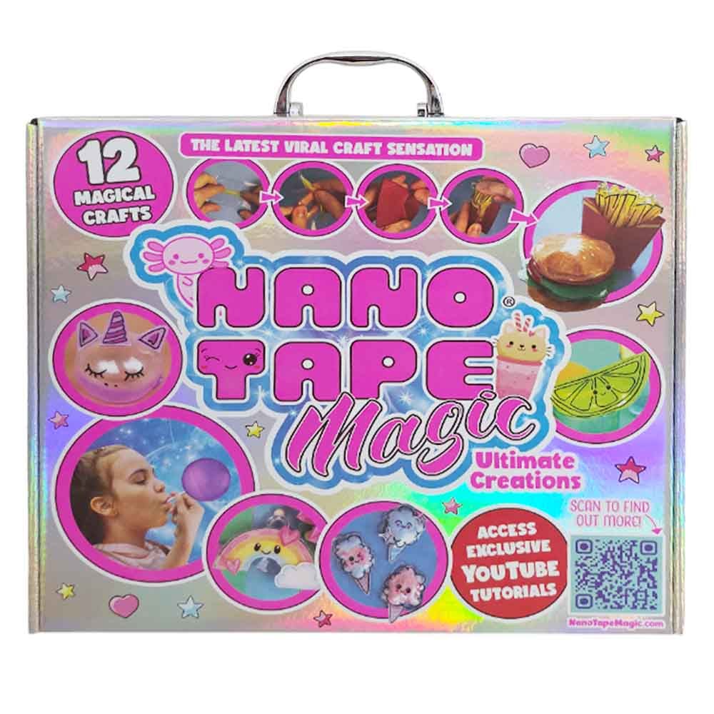 Nano Tape Magic Kreasæt Deluxe