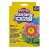 Play Doh Selvhærdende Ler Blomst