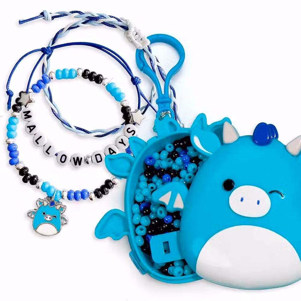 Squishmallows Lav Dine Egne Armbånd Bubba