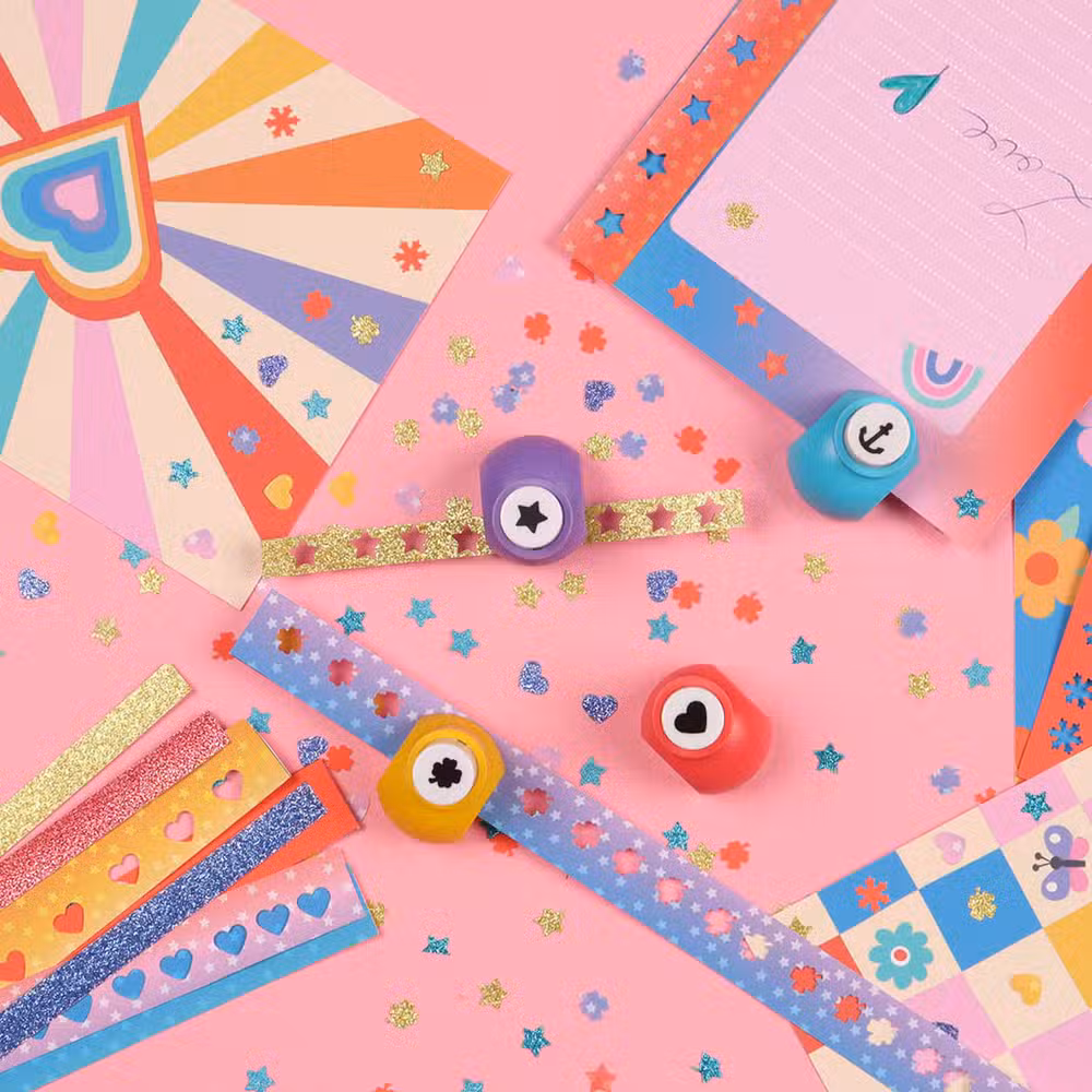 Auzou Kreasæt Perforering