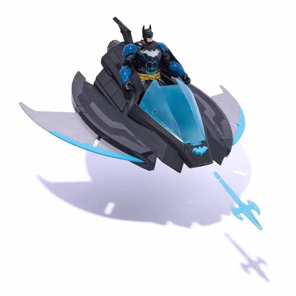 Batman Ninja Strike Batwing