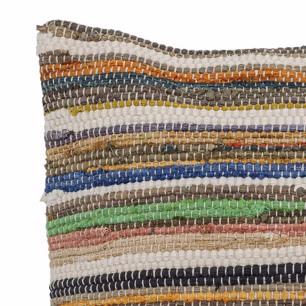 Bloomingville Mini Pude Vævet