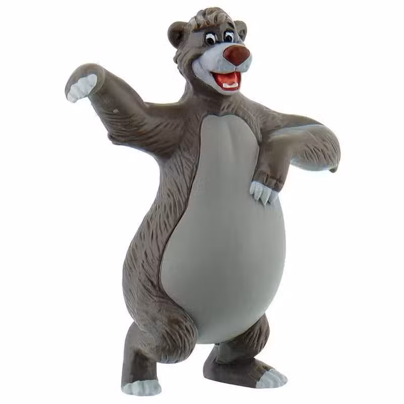 Bullyland Junglebogen Figur Baloo