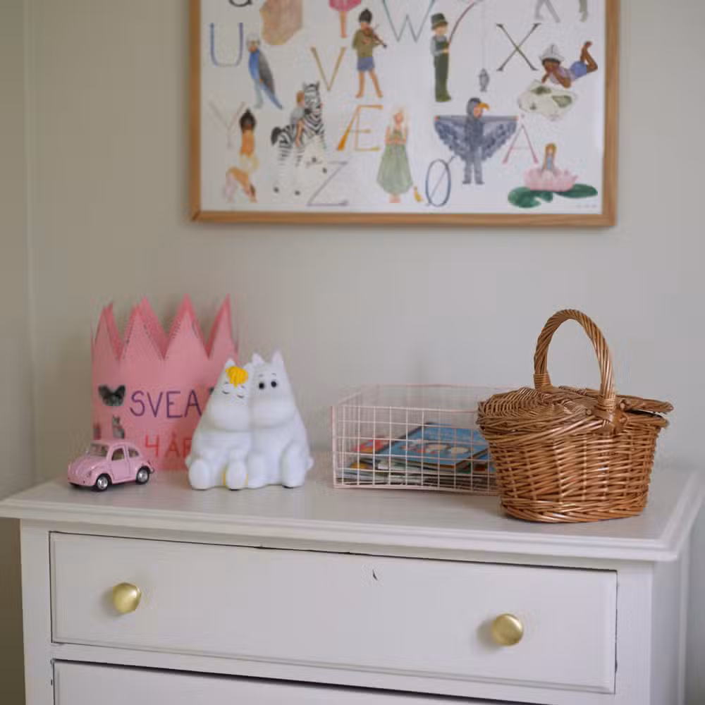 Egmont Toys Flettet Kurv