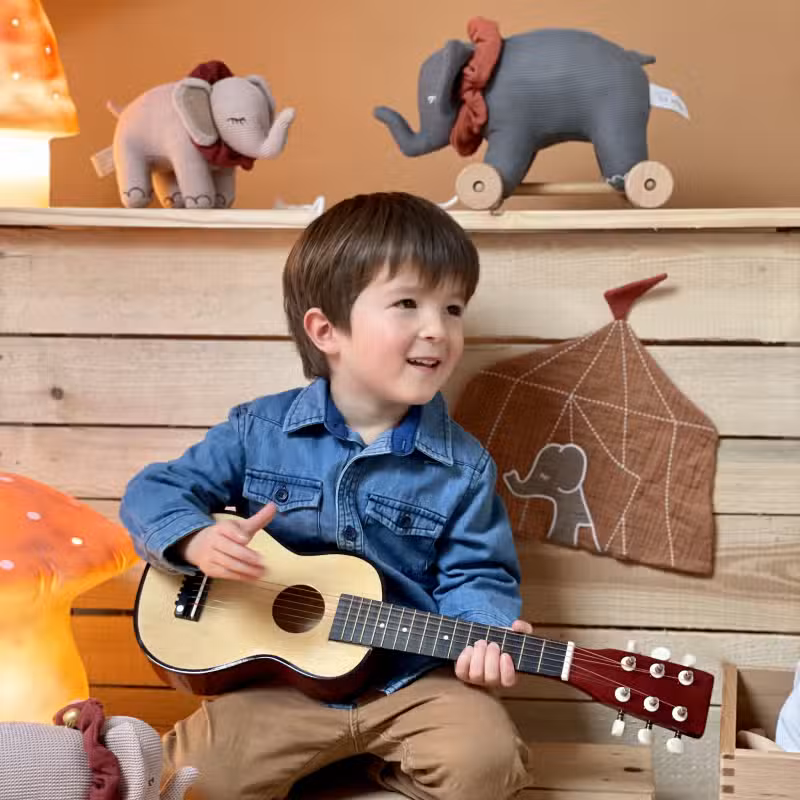 Egmont Toys Guitar Til Børn