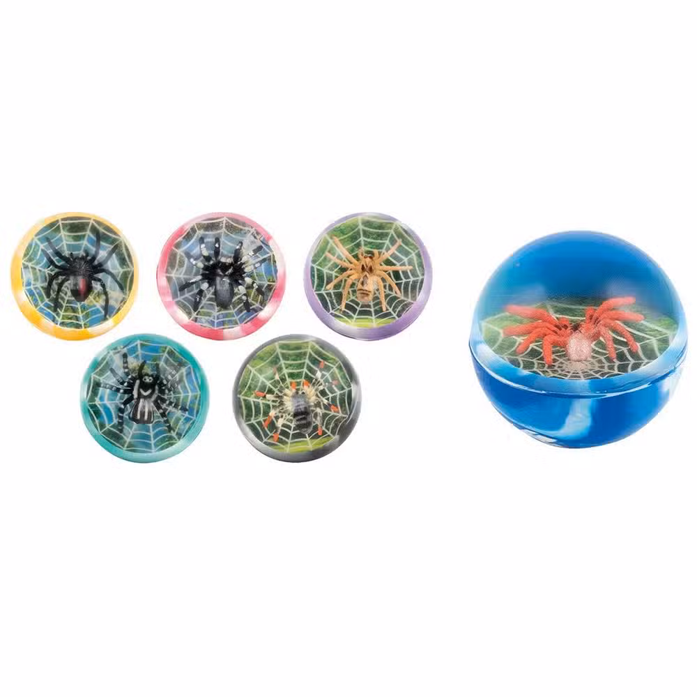 Goki Hoppebold Edderkop Assorteret 1 Stk
