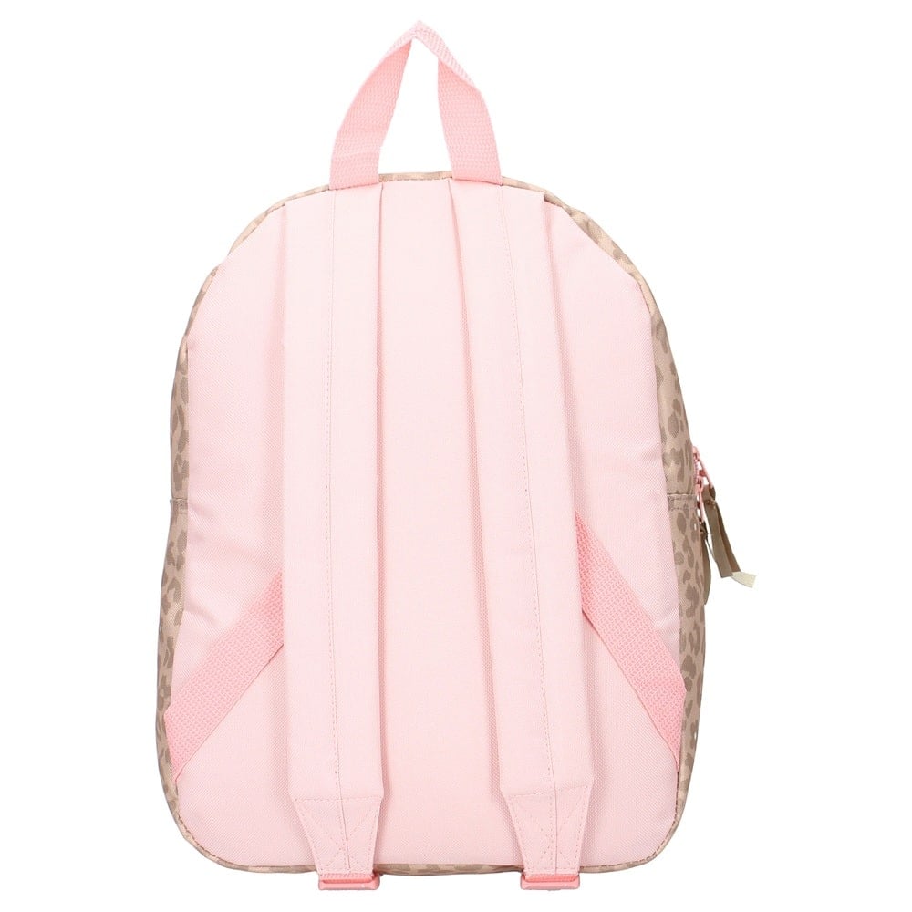 Hello Kitty Rygsæk Beige Leo 3 Hello Kitty Rygsæk Beige Leo