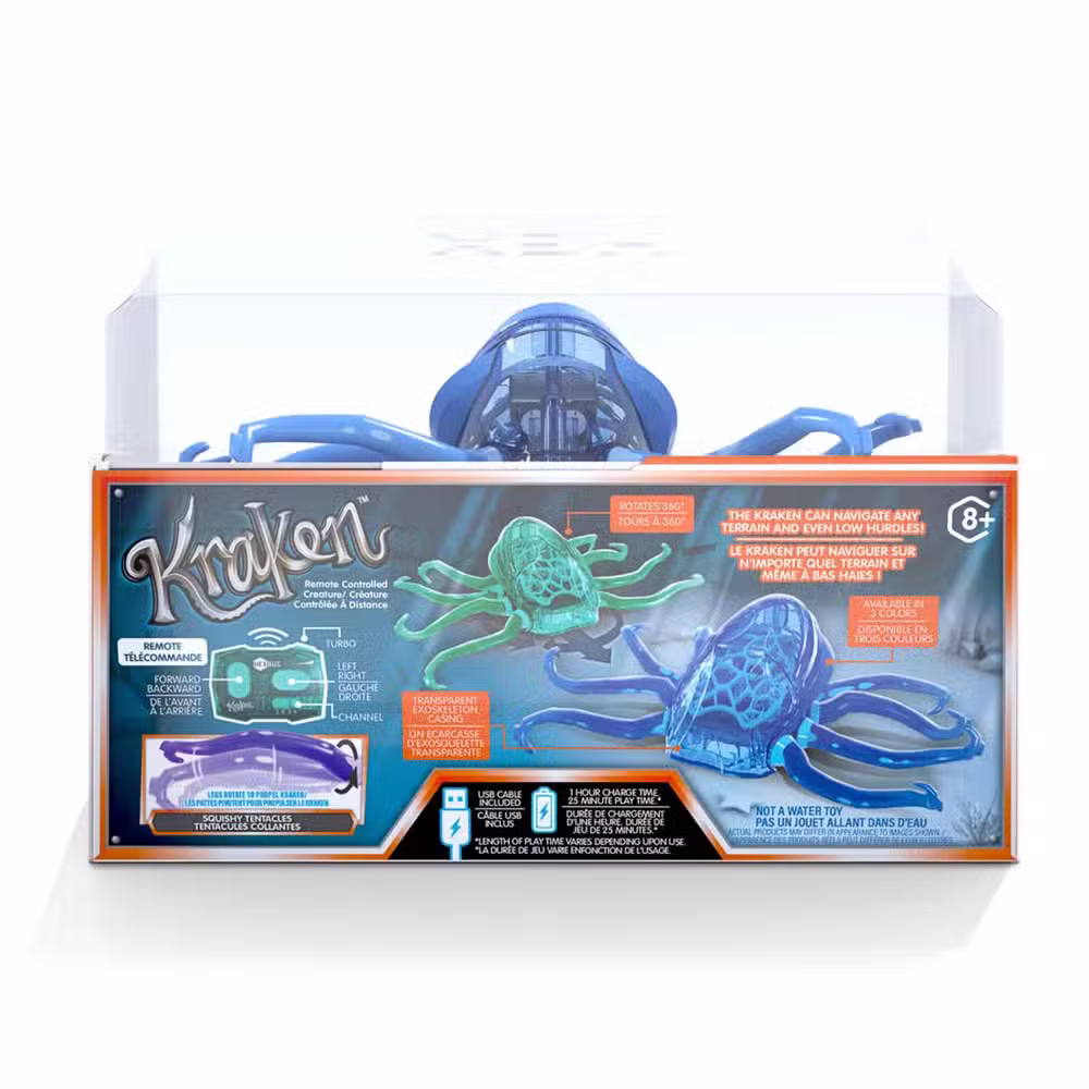 Hex Bots Interaktiv Kraken