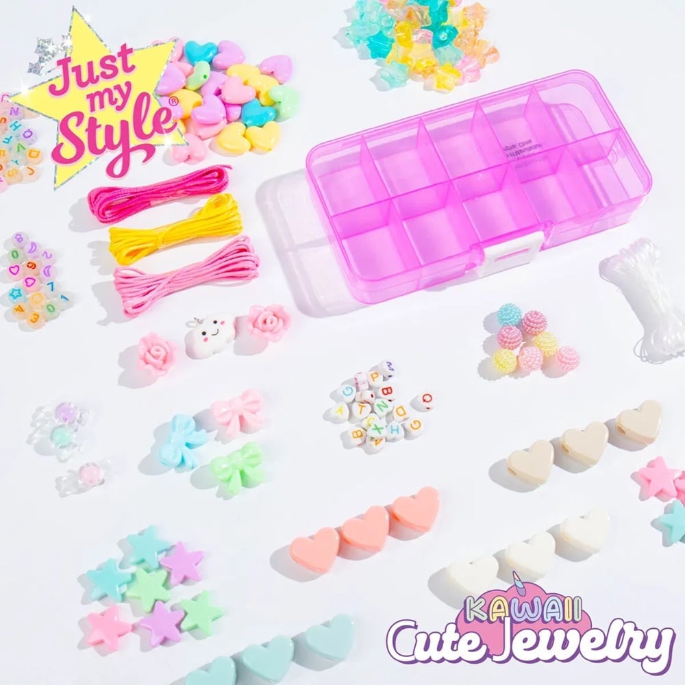 Just My Style Lav Selv Smykker Kawaii