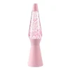 Lavalampe Glitter Pastel Pink 2 Lavalampe Glitter Pastel Pink