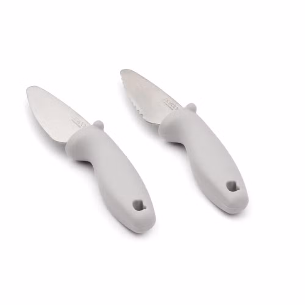 Liewood Perry Børneknive Sandy - 2 Pak