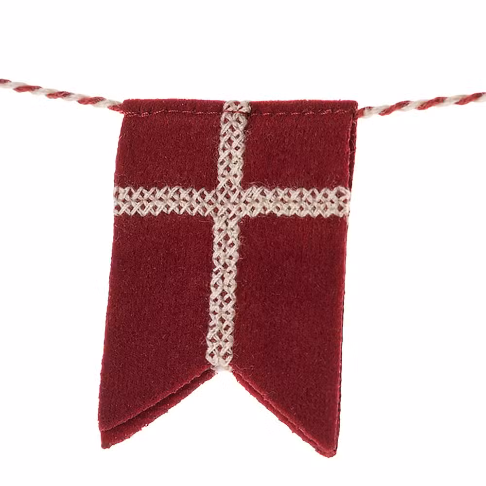 Maileg Flagranke Dannebrog