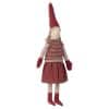 Maileg Nisse Pixy Pige Med Nederdel