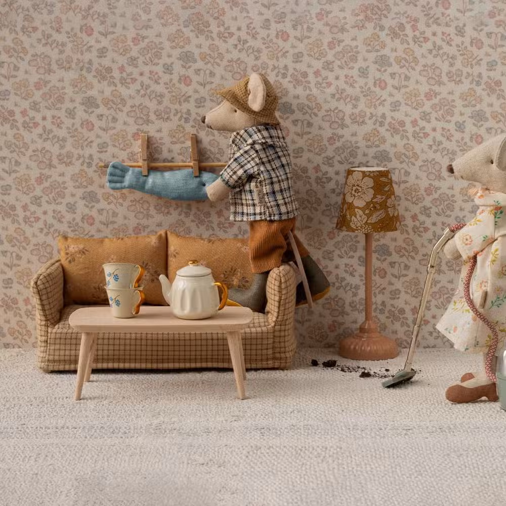 Maileg Sofa Tern Mus