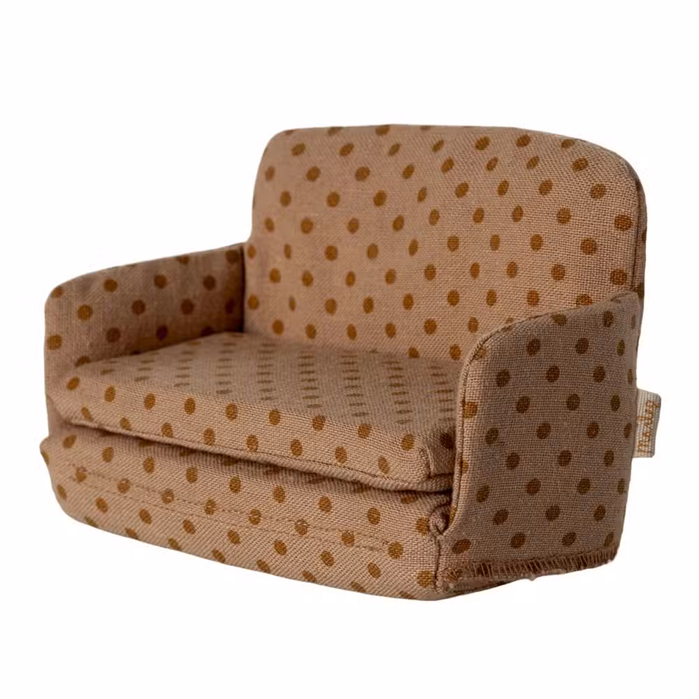 Maileg Sovesofa Prikker Mus