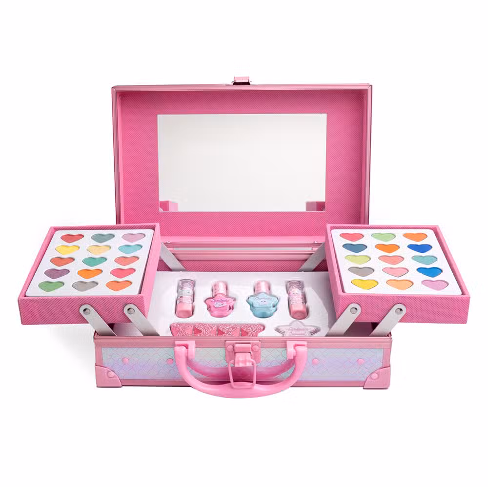 Martinelia Sminke Kuffert Havfruefinne