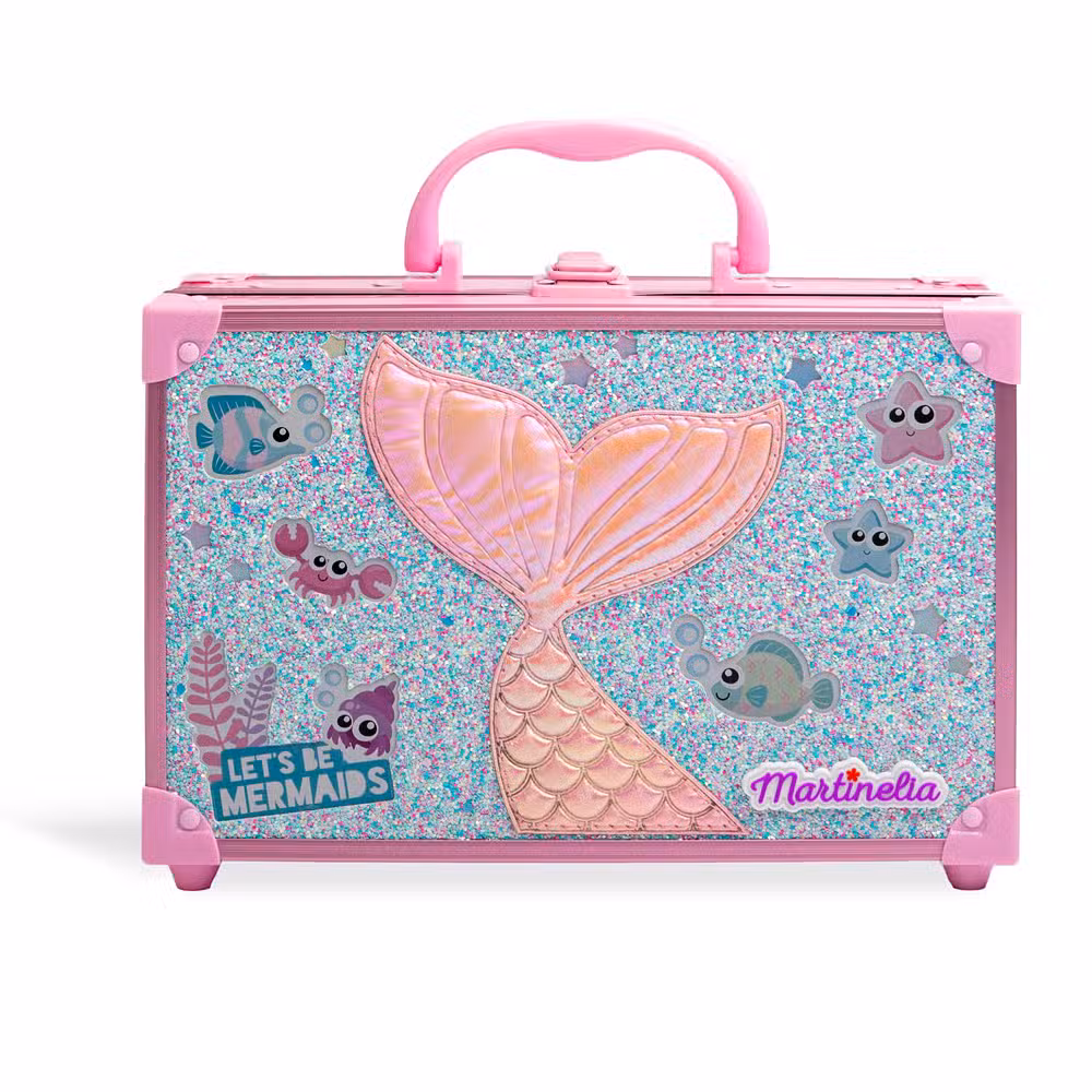 Martinelia Sminke Kuffert Havfruefinne