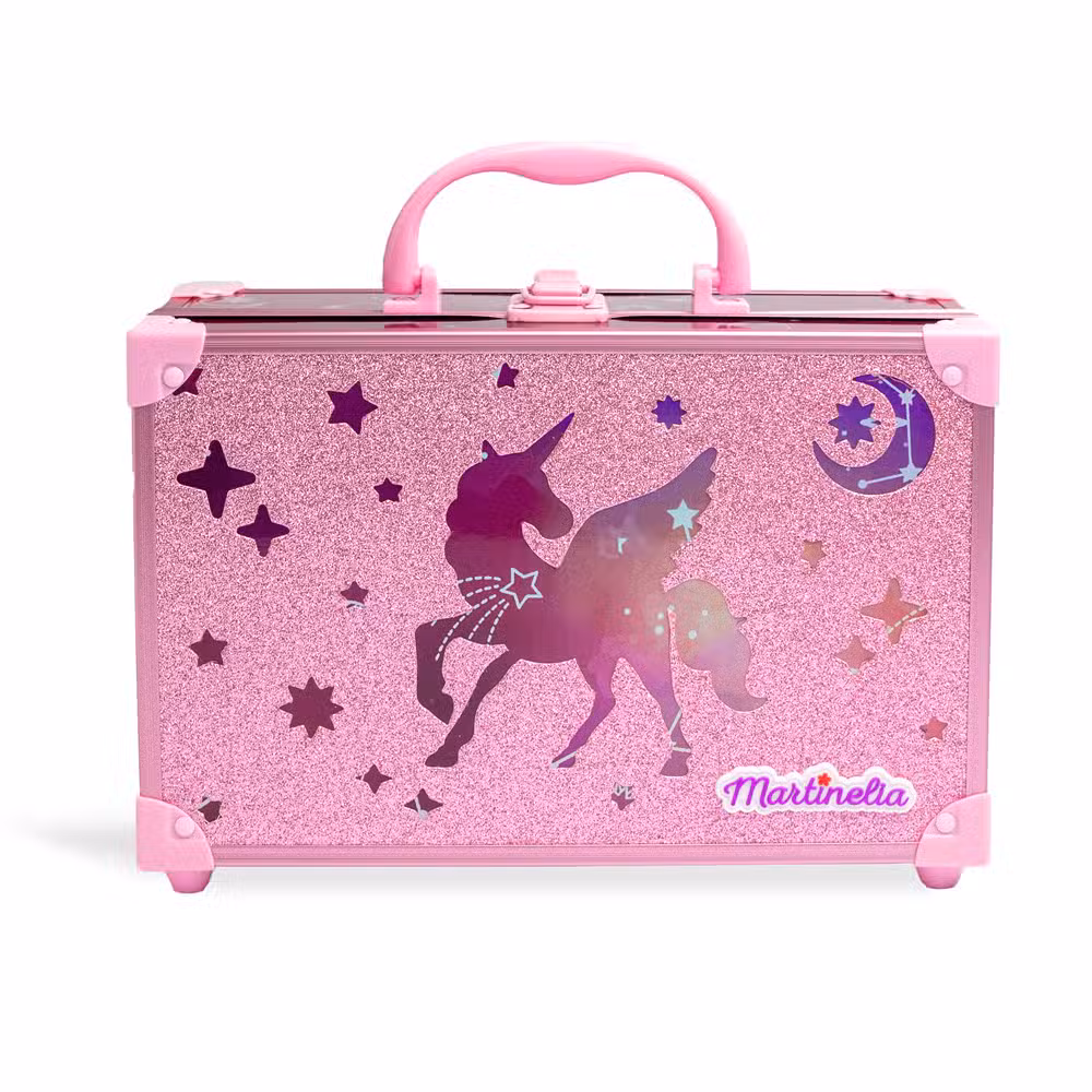 Martinelia Sminke Kuffert Pink