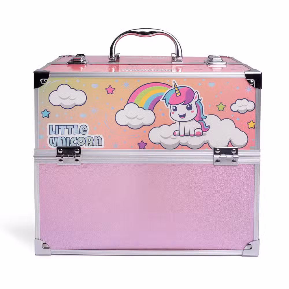 Martinelia Sminke Kuffert Unicorn Stor 4 Martinelia Sminke Kuffert Unicorn Stor