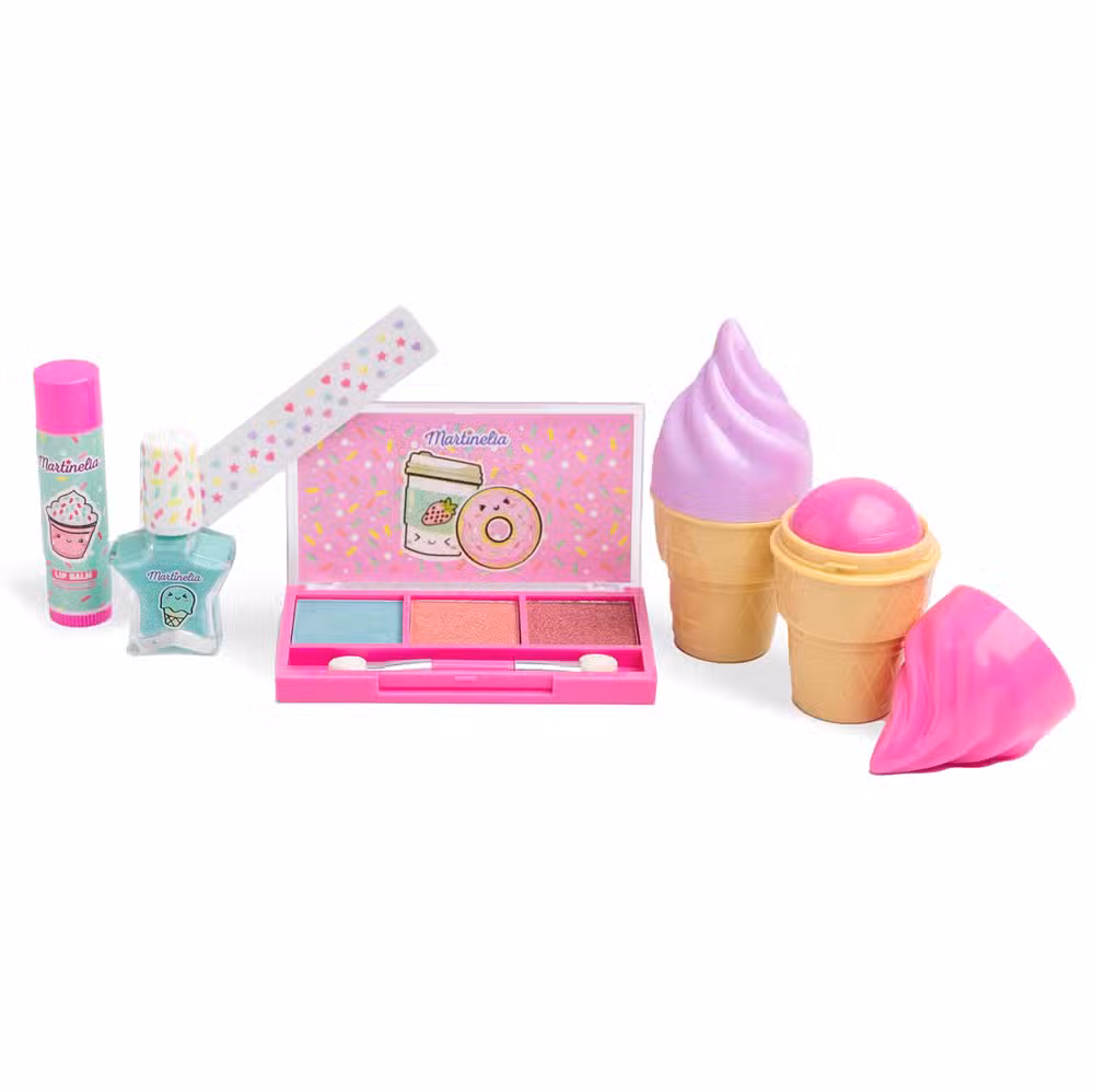 Martinelia Sminkesæt Yummi