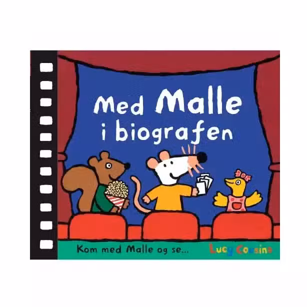 Med Malle I Biografen