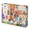 Moulin Roty Puslespil Byfesten 500 Brikker