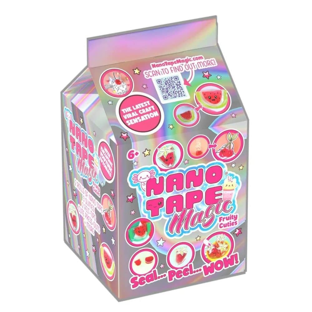 Nano Tape Magic Kreasæt Fruity Cutie