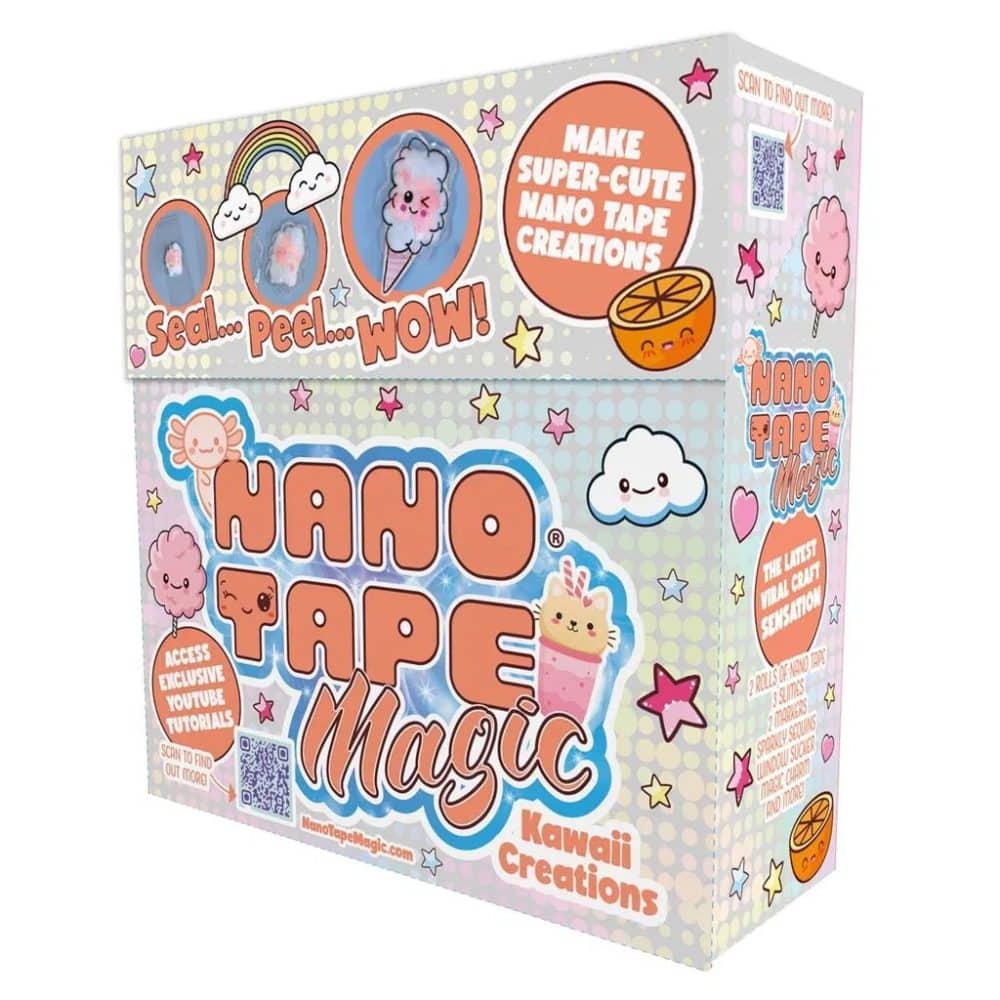 Nano Tape Magic Kreasæt Kawaii
