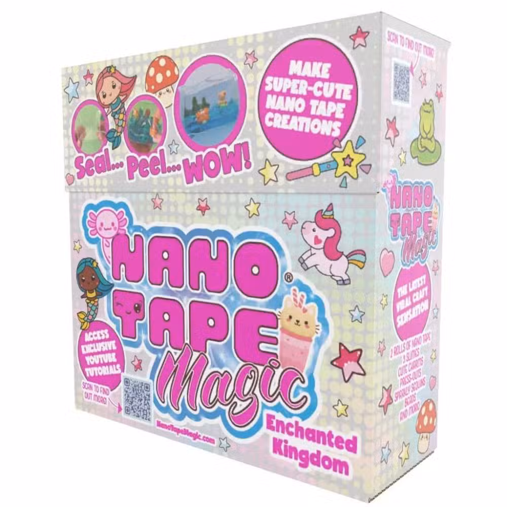 Nano Tape Magic Kreasæt Kingdom