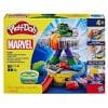 Play Doh Marvel Smash Og Squish Modellervoks Sæt