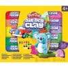 Play Doh Selvhærdende Ler 13 Farver