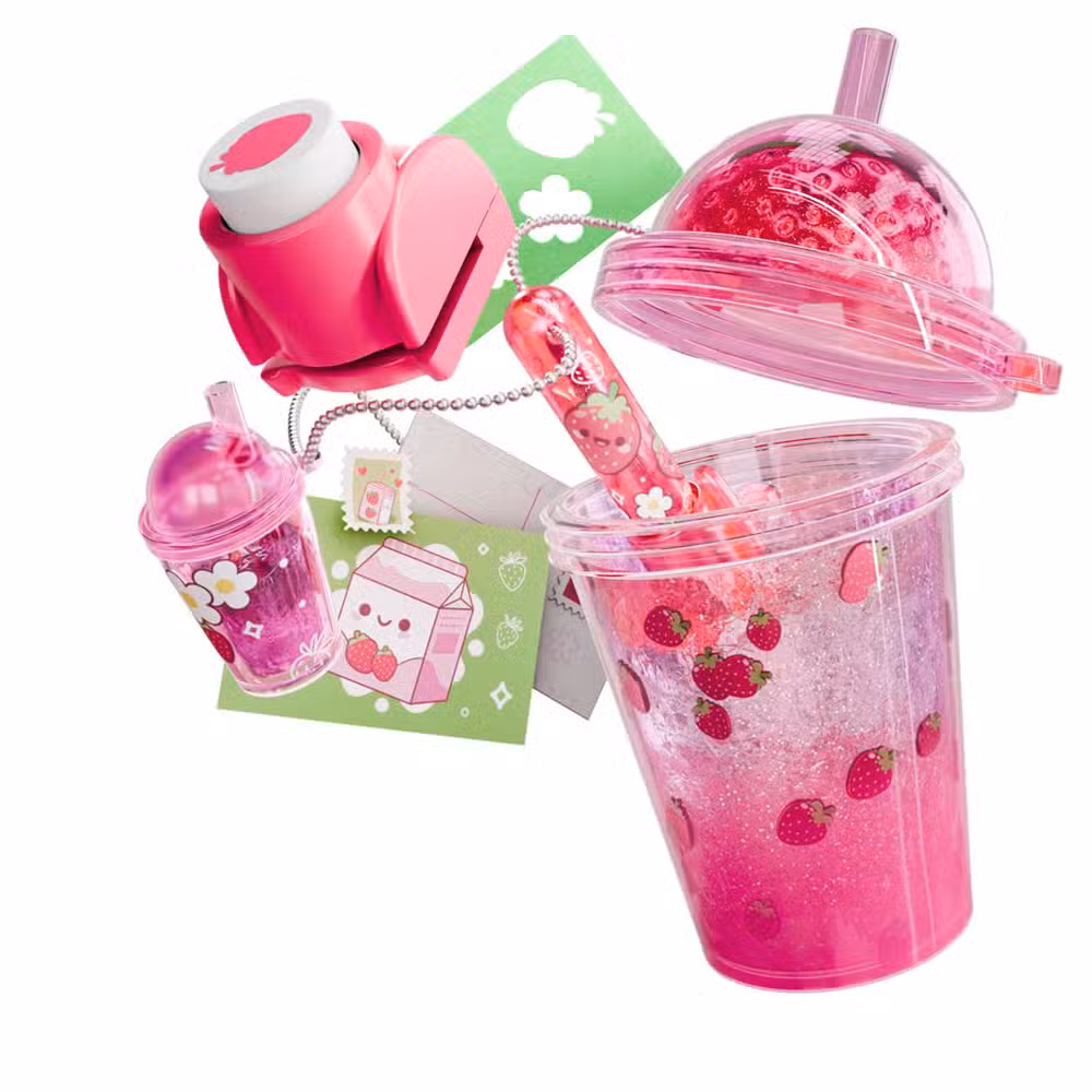 Real Littles Cutie Cups Dreamicorn