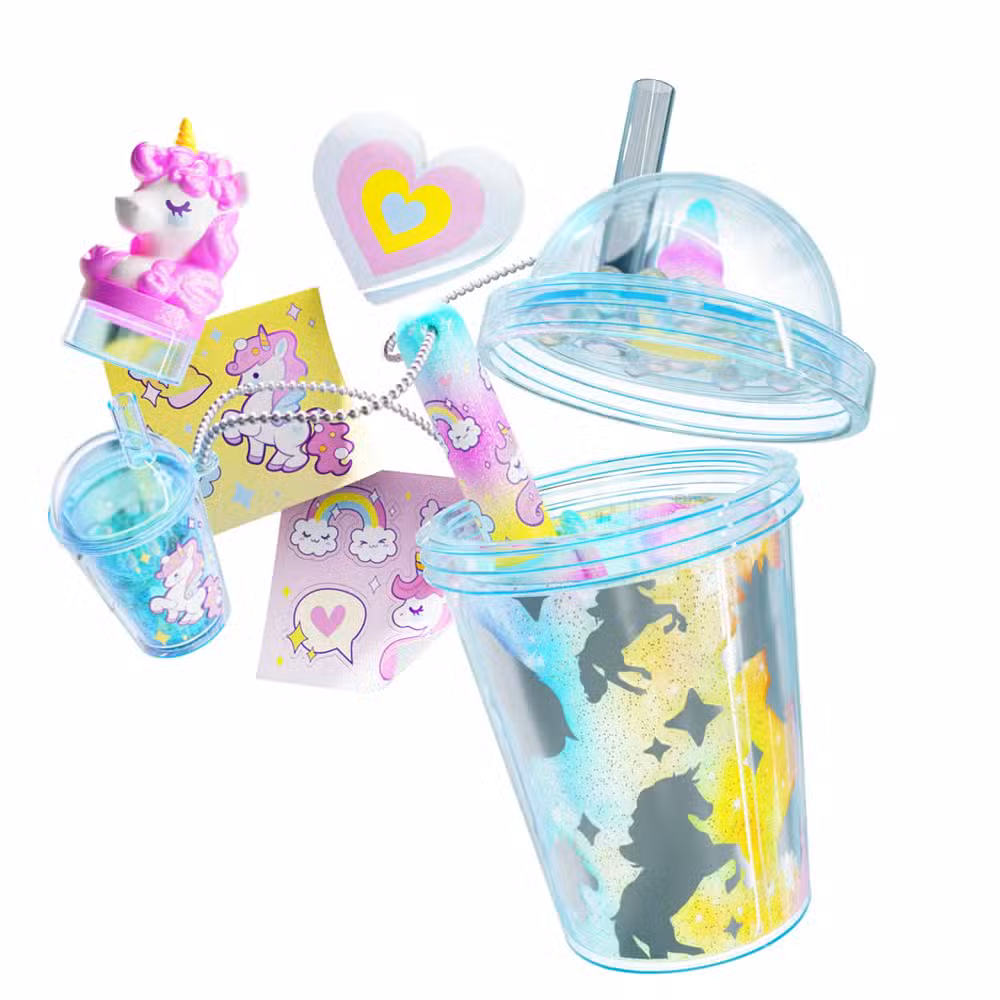 Real Littles Cutie Cups Dreamicorn